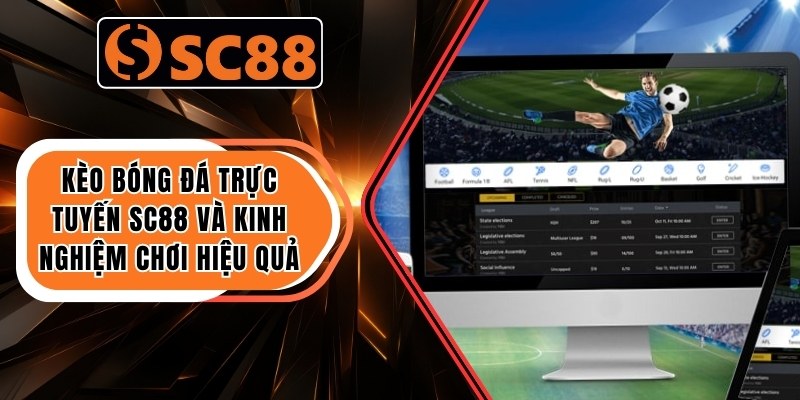 Kèo Bóng Đá Trực Tuyến