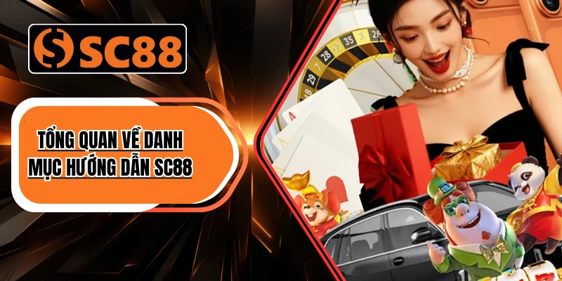 Tổng quan về danh mục hướng dẫn SC88